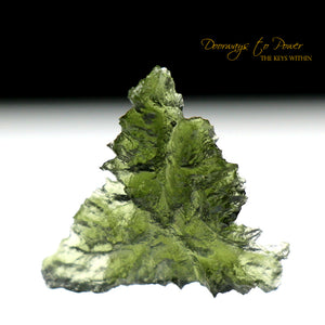 Besednice Moldavite 'Fine, Natural & Very Rare'
