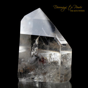 Manifestation Quartz Crystal 