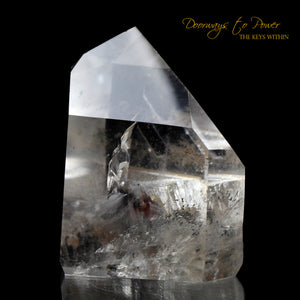 Manifestation Quartz Crystal