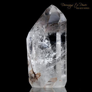Brookite Crystal 