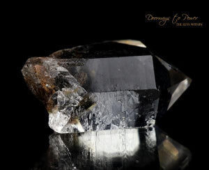 Pleiadian Starbrary Crystal