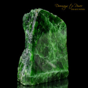 Chrome Diopside Specimen