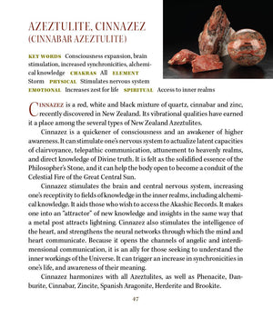 Cinnazez Metaphysical Properties