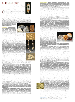 Circle Stone Metaphysical Properties