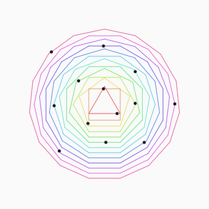 Double Terminated Quartz Crystal Wand