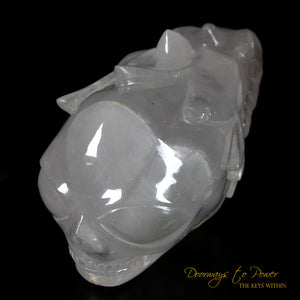 Leandro De Souza Crystal Skulls