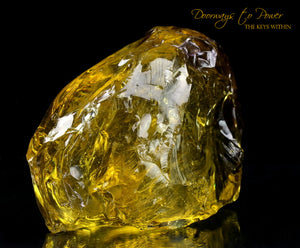 Dynamic Helidor Monatomic Andara Crystal 'DIVINE'