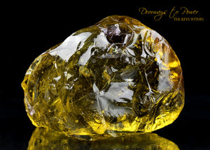 Dynamic Helidor Monatomic Andara Crystal 'DIVINE'