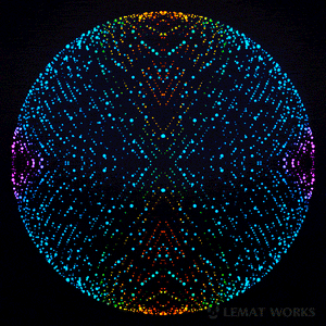 Lemurian Light Master Initiation Channeling Crystal 'ERA of LIGHT'