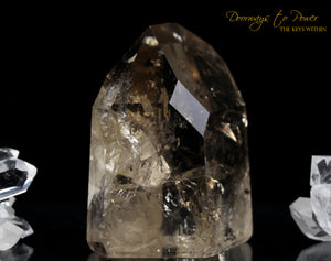 Manifestation Quartz Point