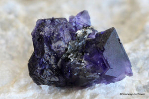 Fluorite Specimen