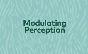 Aqua Serenity Andara Pendant 14k 'Atlantean Hologram'