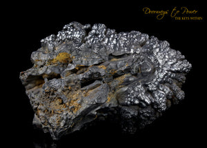 Goethite Crystal Altar Stone 'AKASHA'