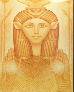 Golden Aura Lemurian Quartz ET Record Keeper Crystal