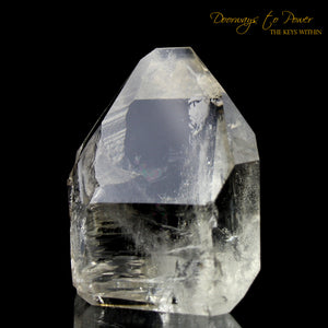 Golden Lemurian Crystal