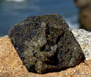 Epidote Specimen