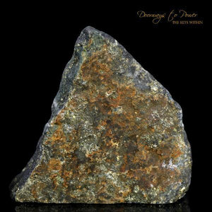 Healers Gold Metaphysical Properties