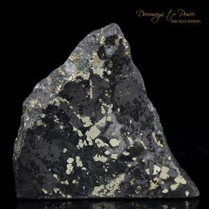 Healers Gold Altar Stone