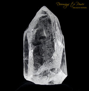 Himalayan Nirvana Quartz Crystal Record Keeper
