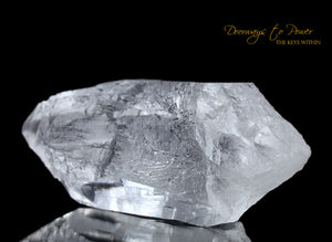 Himalayan Nirvana Quartz Crystal Record Keeper