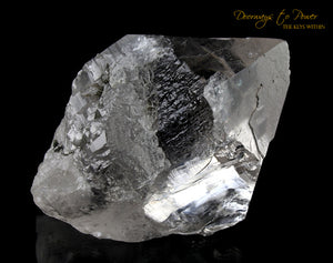 Himalayan Nirvana Quartz Crystal 'Non Ordinary Reality'