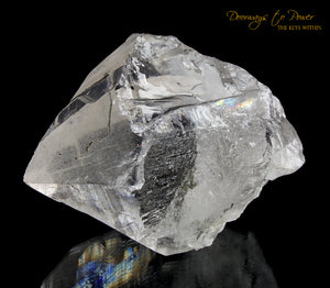 Himalayan Nirvana Quartz Crystal Starbrary Record Keeper 'Non Ordinary Reality'