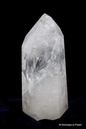 John of God Quartz Crystal Healing Altar Stone  33 lb