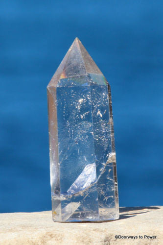 John of God Casa Healing Quartz Crystal