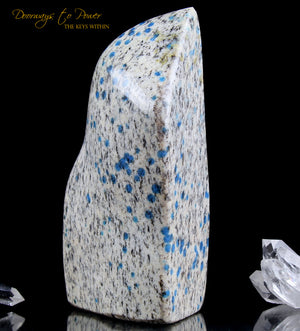 K2 Stone Crystal Altar Stone