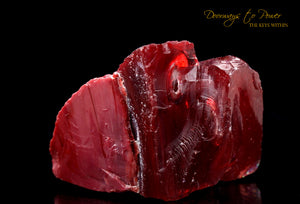 King of Solomon Andara Gem Crystal 'Magic is Sacred'