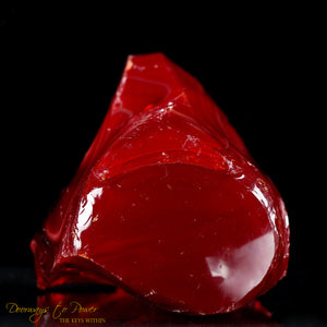 King Solomon Andara Crystal Altar Stone 'Magic is Sacred'
