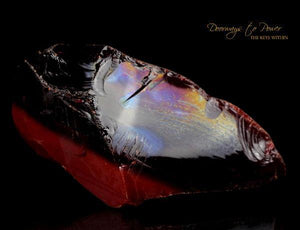 KinG Solomon Andara Crystal Mt Shasta