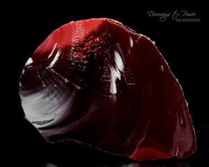 King Solomon Andara Crystal