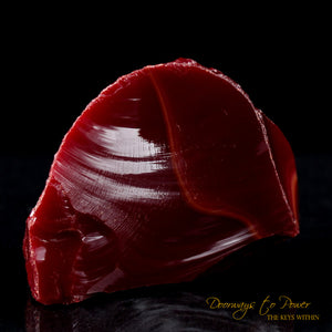 King Solomon Monatomic Andara Crystal 'Ultra Rare'