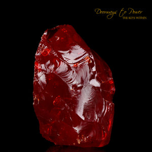 King of Solomon Andara Gem Crystal