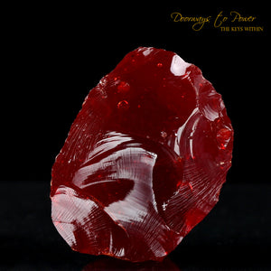 King of Solomon Andara Gem Crystal