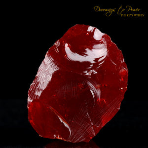 King of Solomon Andara Gem Crystal