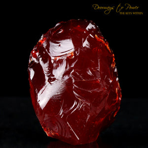 King of Solomon Andara Gem Crystal