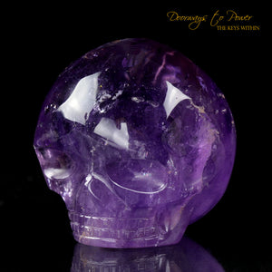 Magical Child Crystal Skull