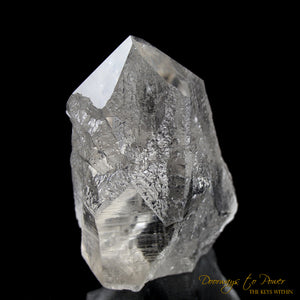 Doorways to Power Crystals