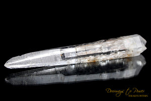 Lemurian Laser Quartz Wand
