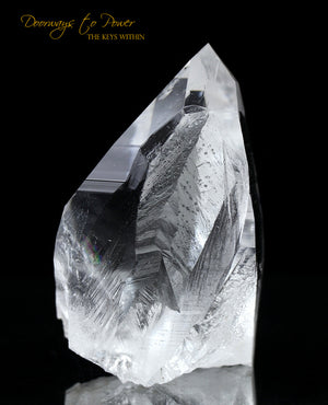 Lemurian Light Master Initiation Channeling Isis Crystal