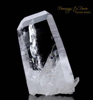 Lemurian Light Master Initiation Channeling Crystal 'ERA of LIGHT'