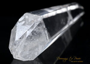 Lemurian Crystal Wand