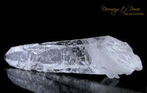 Lemurian Energy Wand