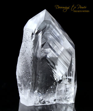 Lemurian Light Language 9D Crystal Point