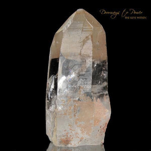 Lemurian Record Keeper Crystal