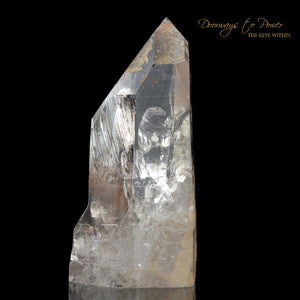 Lemurian Record Keeper Crystal