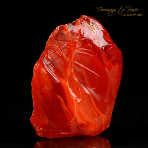 Lemurian Sunrise Andara Crystal Flame 'Galactic Dawn' Temet Nosce