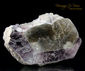 Lepidolite Crystal Altar Stone Optimism & Balance